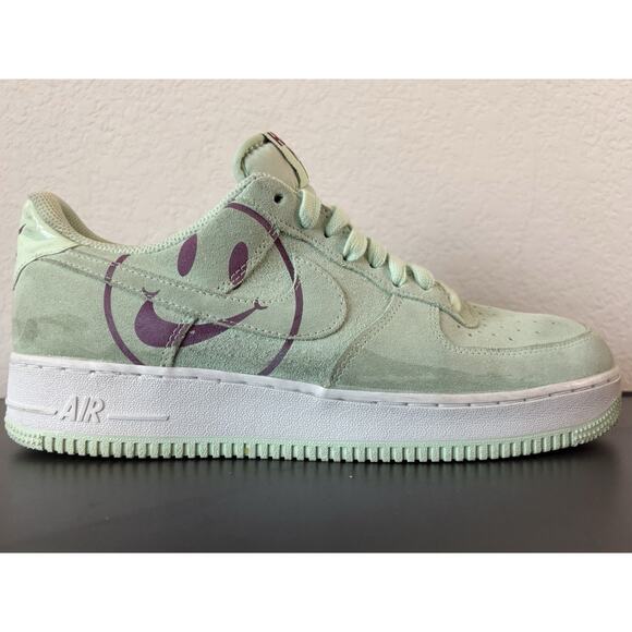 Nike Air Force 1 Have A Nike Day Sneakers Frosted Spruce 2018 Men’s Size 9.5 main image 7